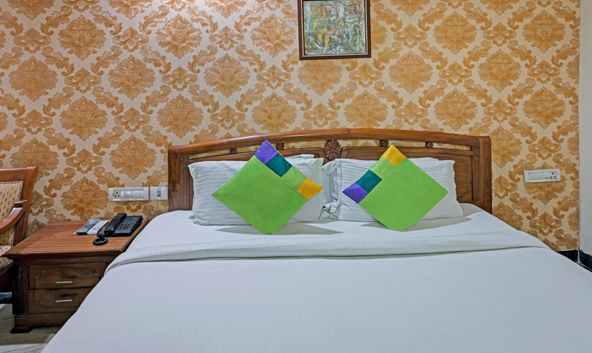 Itsy Hotels Auzone & Spa Csandígarh Kültér fotó