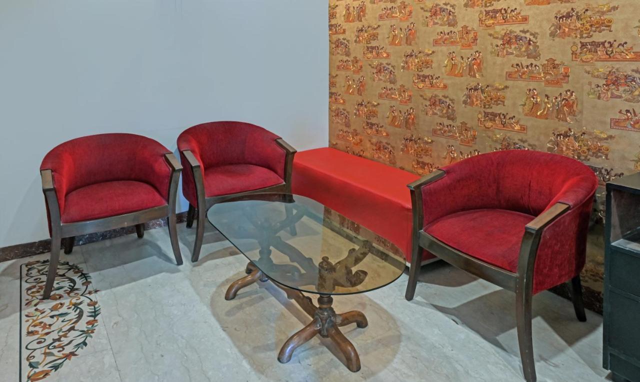 Itsy Hotels Auzone & Spa Csandígarh Kültér fotó