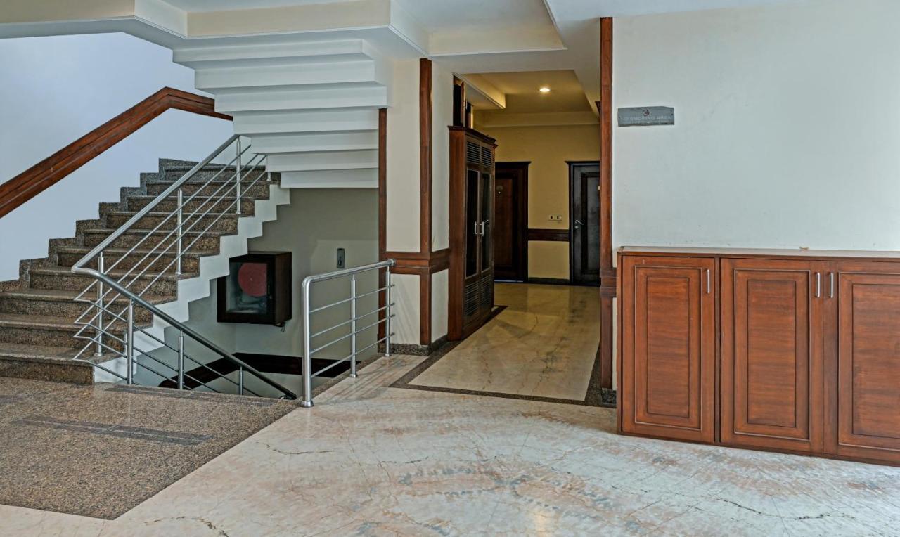 Itsy Hotels Auzone & Spa Csandígarh Kültér fotó