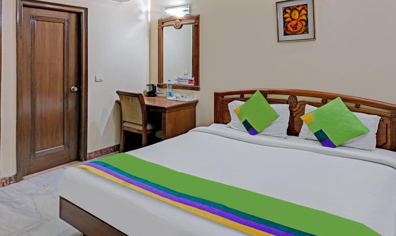 Itsy Hotels Auzone & Spa Csandígarh Kültér fotó