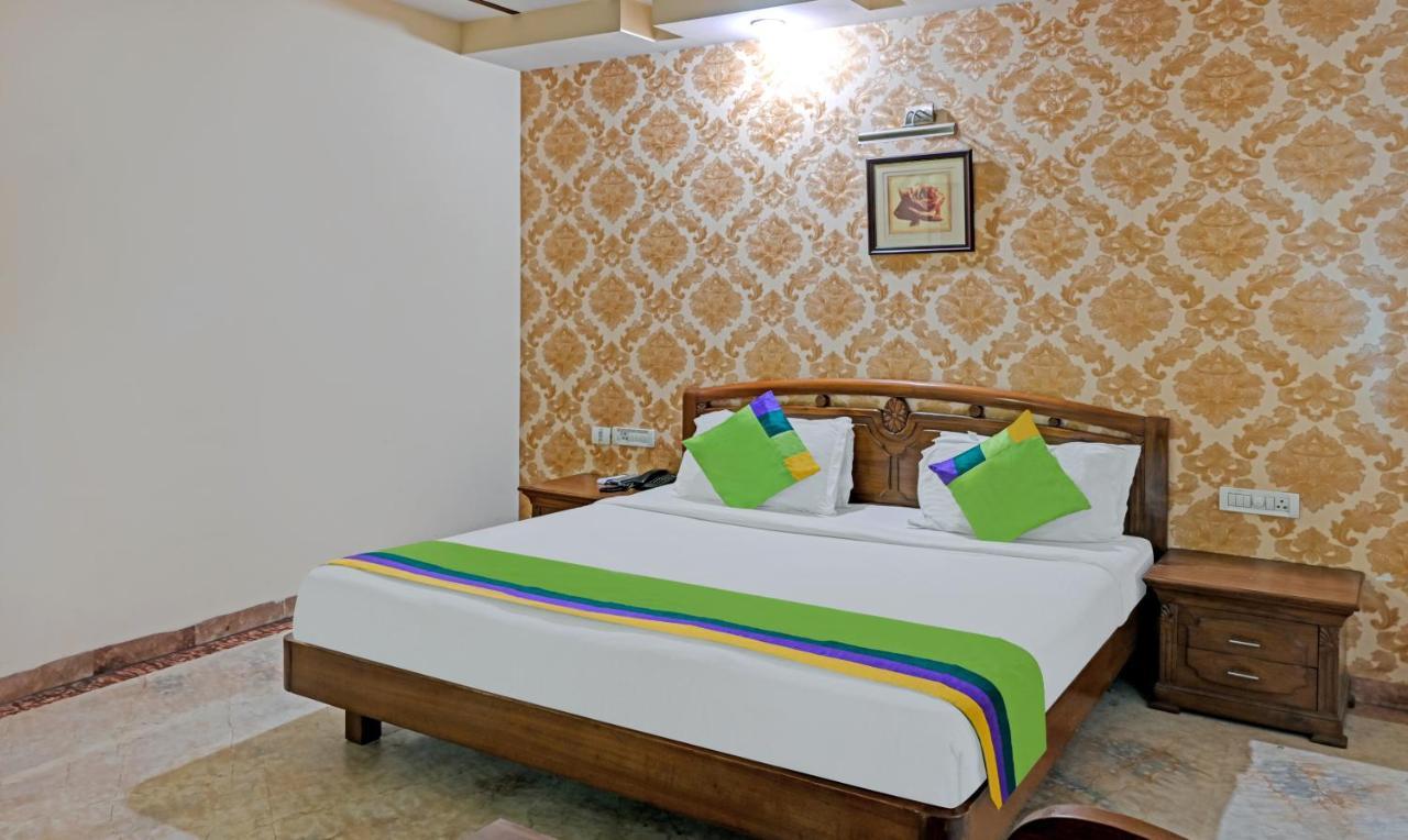 Itsy Hotels Auzone & Spa Csandígarh Kültér fotó